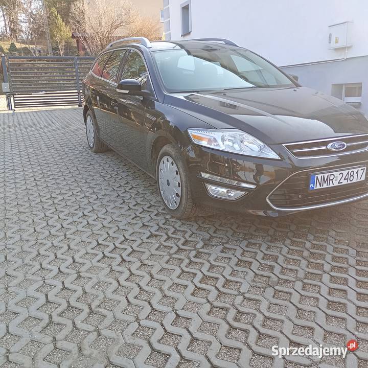 Mondeo mk4 16 ecobost doinwestowany elektryczne lusterka Samochody osobowe warmińsko-mazurskie Mrągowo