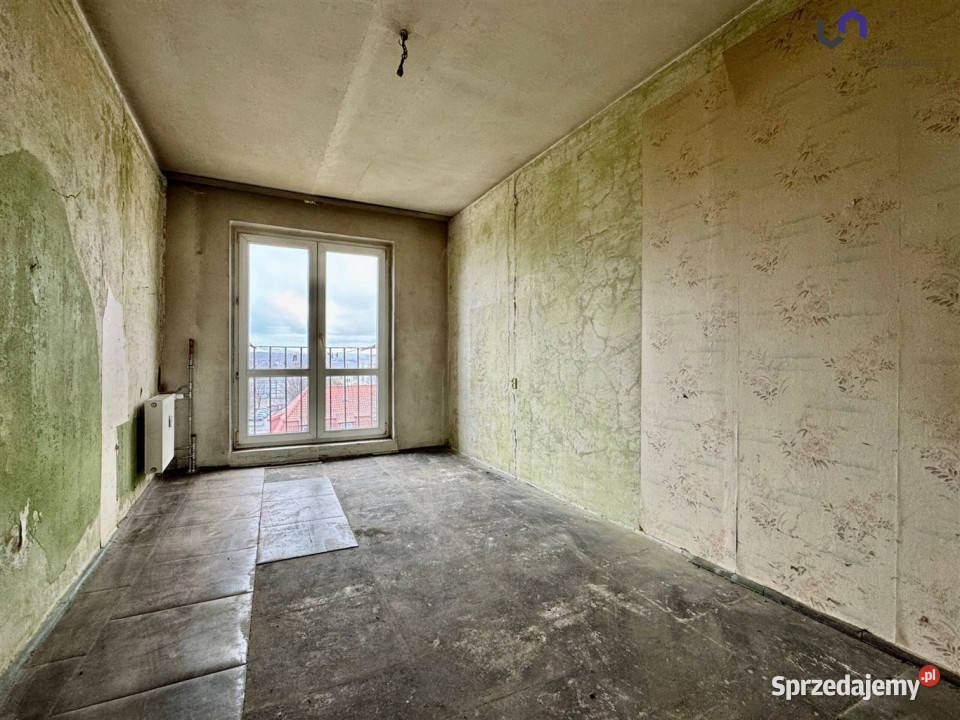 Mieszkanie 38m2 2pok Ruda Śląska sprzedam