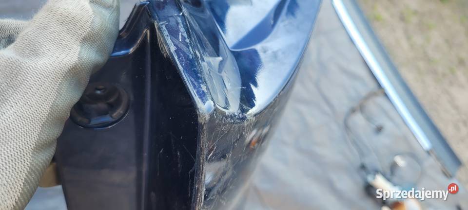 MAZDA CX30 ZDERZAK TYLNY TYŁ Ruda Śląska