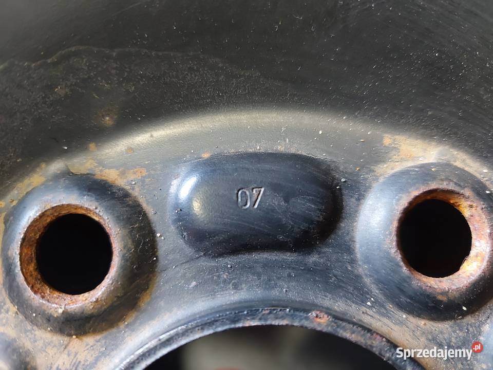 MONDEO MK4 S GALAXY MK3 koło dojazdowe 1258516 Kielce