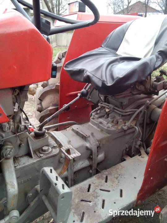 Massey Ferguson 158