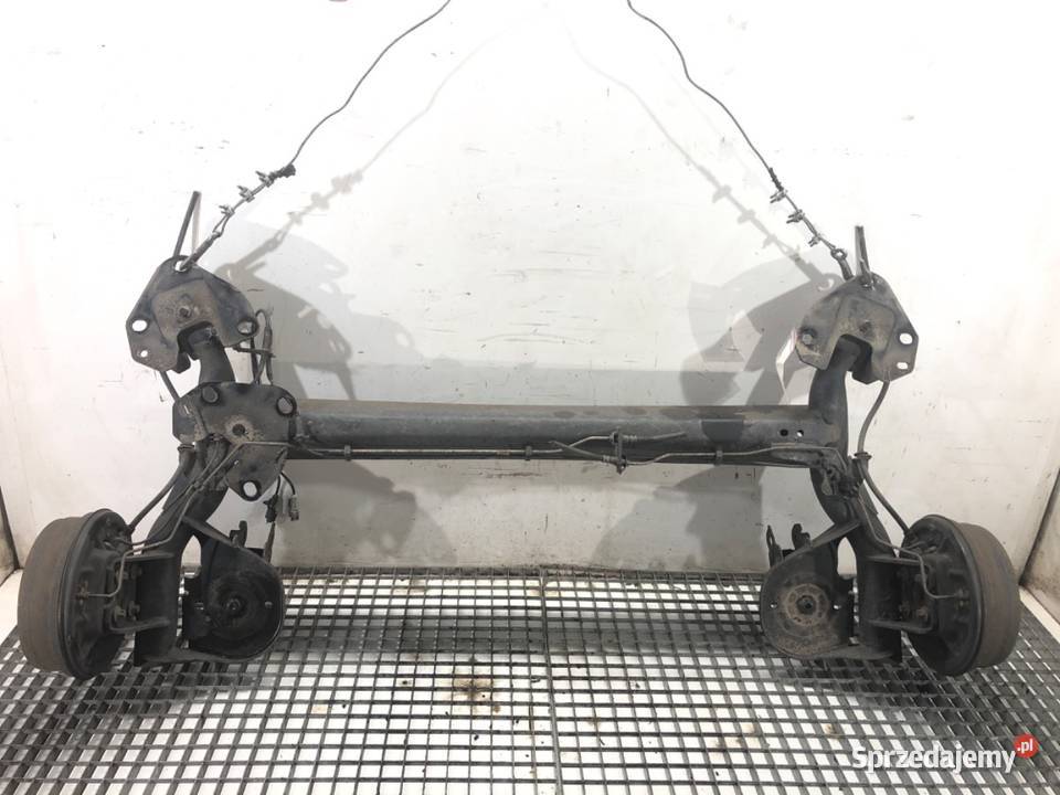 BELKA TYŁ RENAULT EXPRESS Minivan TYLNA podkarpackie