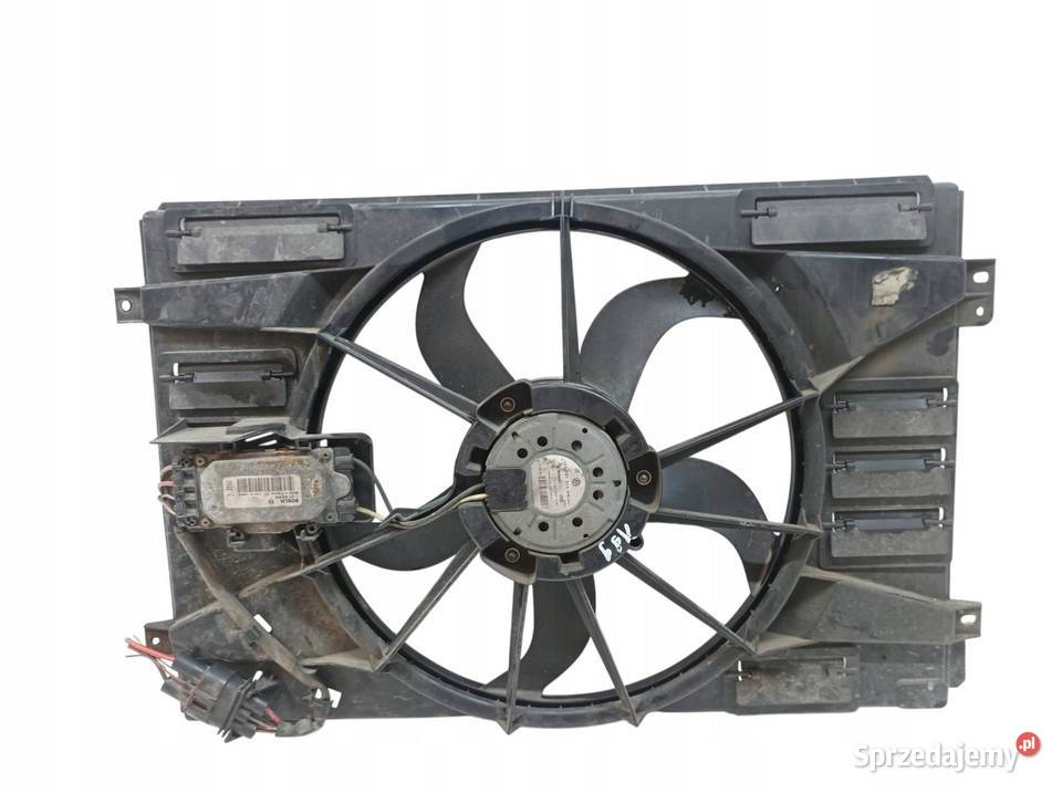 WENTYLATOR CHŁODNICY 16 TDI 1K0121203AN VW