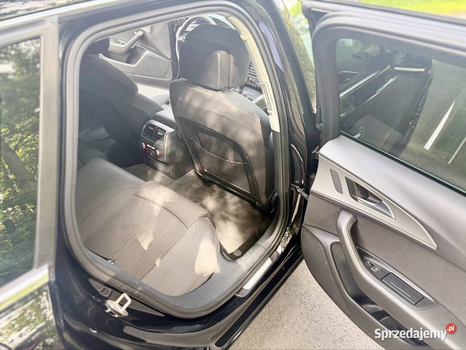 Audi A6 C7 30 TDI czujnik deszczu A6 Zielona Góra sprzedam