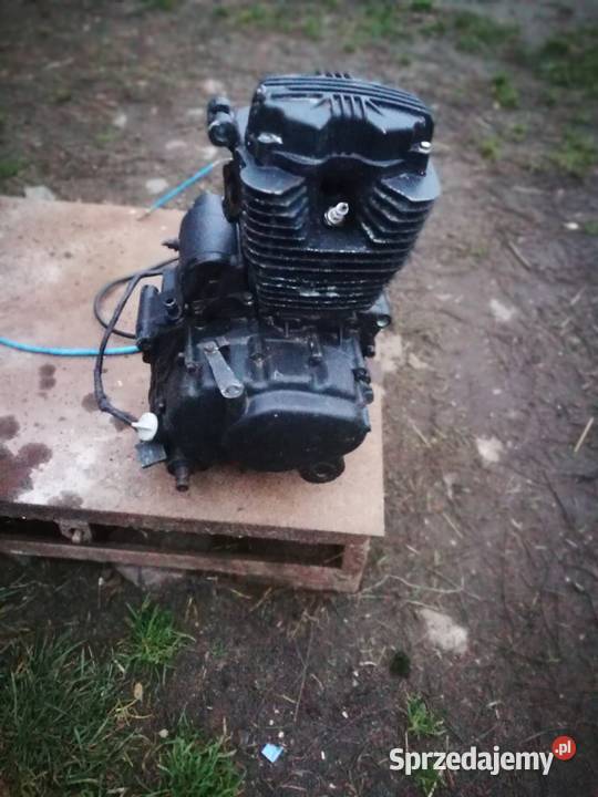 Silnik cross loncin 200ccm sprawny z osprzętem zachodniopomorskie Nowogard