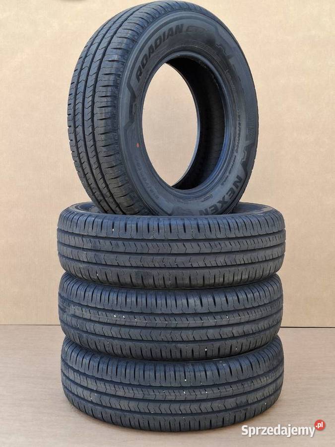 OPONY LETNIE NEXEN ROADIAN CTX 21575R16C 215