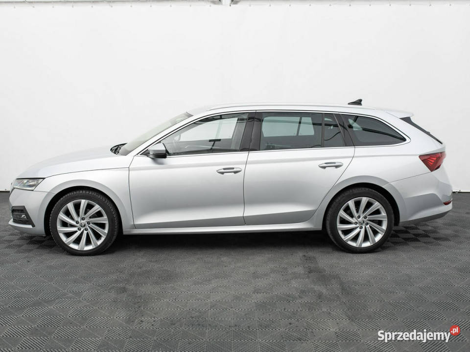koda Octavia GD2G26020 TDI Style DSG Podgrzf asystent pasa ruchu pomorskie Gdańsk