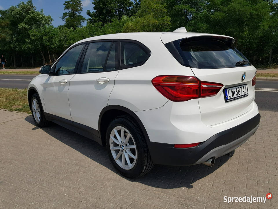 BMW X1 20 Diesel Automat Panorama Navi 1995cm3 Włocławek