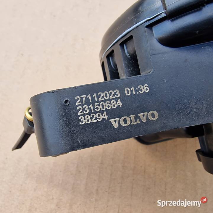 VOLVO FH4 FH5 KLAKSON SYGNAŁ DŻWIĘKOWY ORYGINAŁ Bieleń