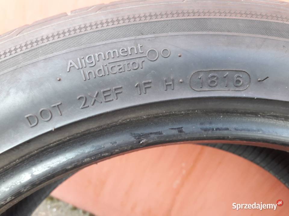 Opony Hankook Ventus Prime3 24545 R18 2 Świdwin