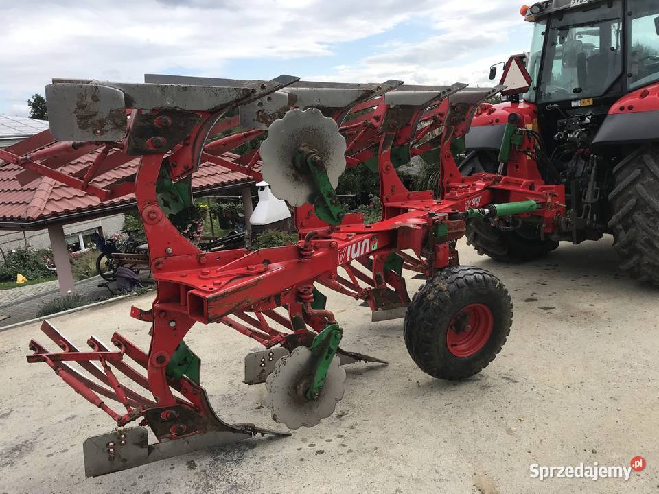 Pługi Unia Ibis XXL sprzedam
