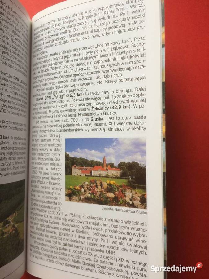 609 Z Biegiem Drawy Przewodnik Kajakowy Szczecin