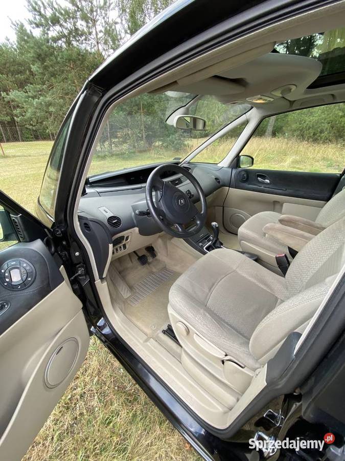 Renault Espace 4 FLPanorama automat Samochody osobowe Warszawa