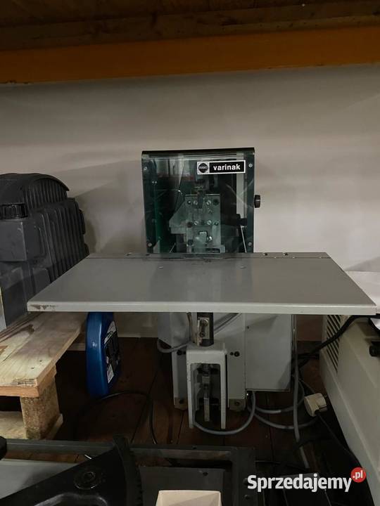 Elektryczny zszywacz Nagel Varinak Ząbkowice Śląskie sprzedam