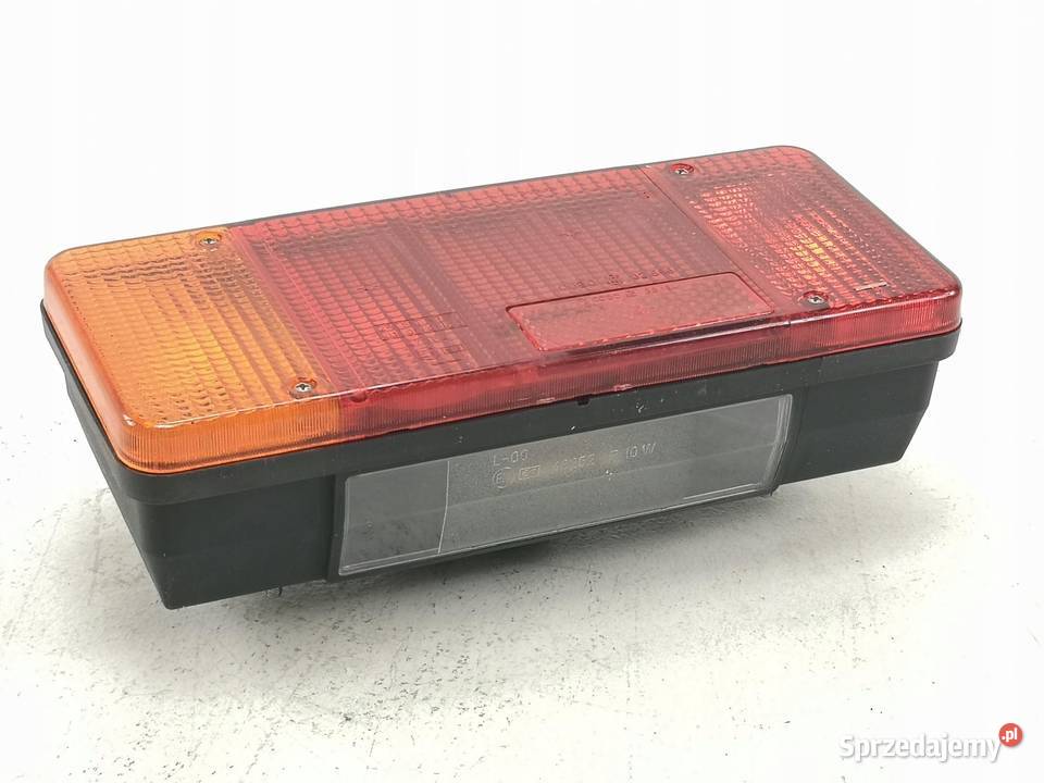 LAMPA TYLNA LANDINI GF 100 105 90 95 NOWA COBO