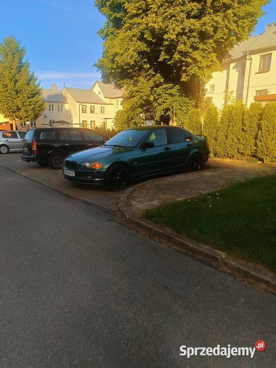 Sprzedam BMW e46
