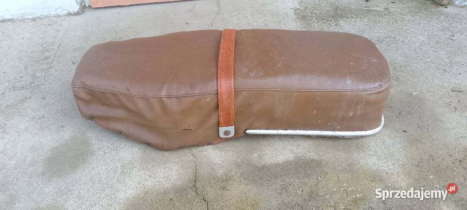 wsk shl siedzenie kanapa Międzychód