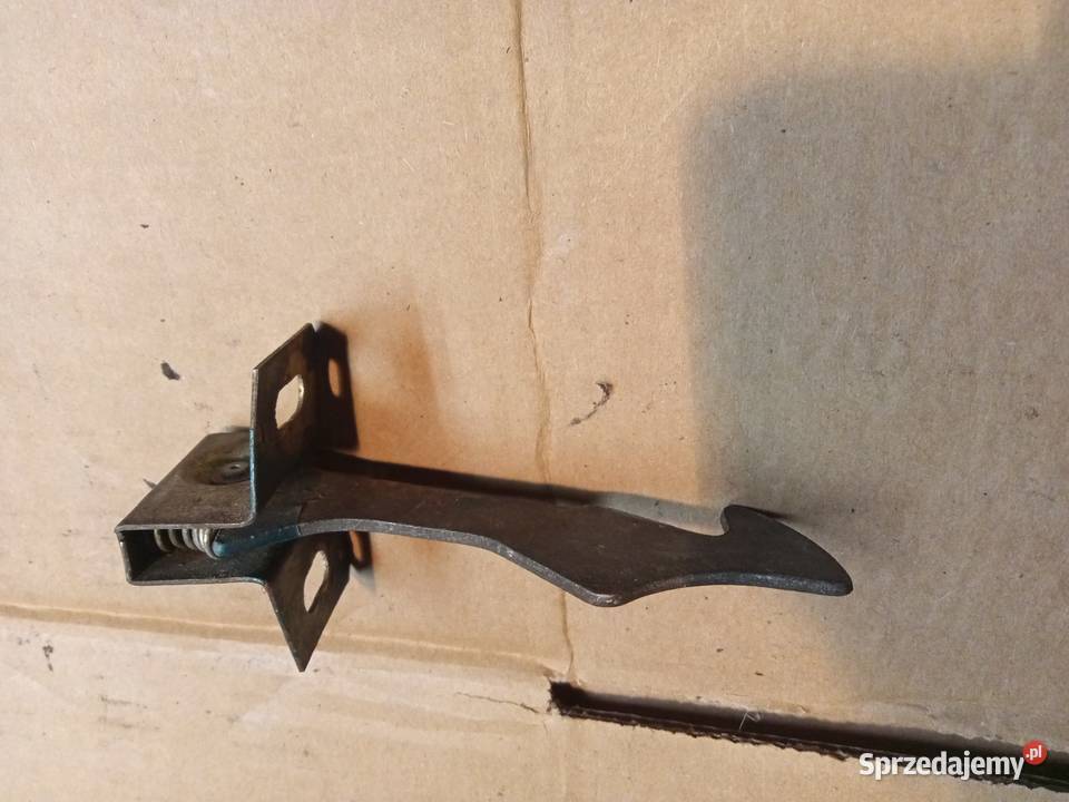 Polonez Borewicz uchwyt zabezpieczenie maski Pozostałe Stalowa Wola