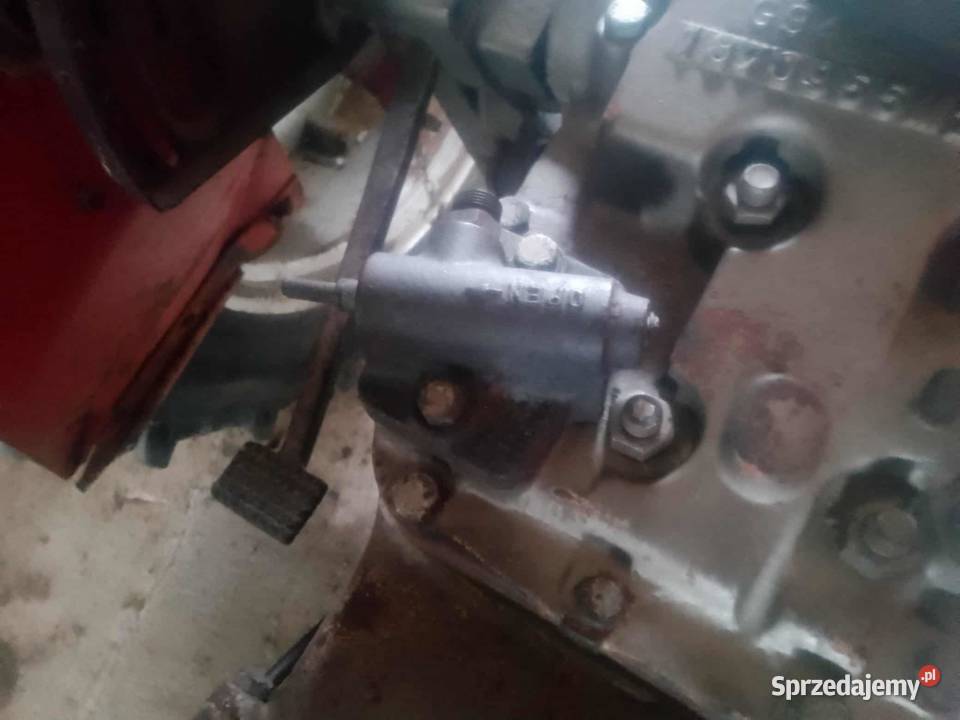 zawór rozdzielaczy massey ferguson 260 275 290 wielkopolskie Kłecko