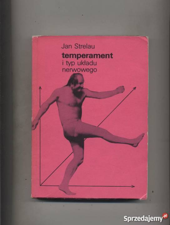 Temperament i typ układu nerwowego sprzedam