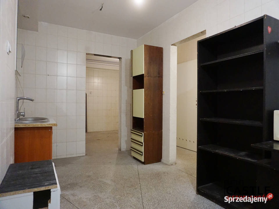 zaraz I lokal pod magazyn I Morena I do własnej z klatki schodowej pomorskie Gdańsk