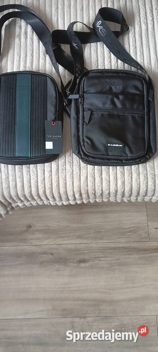 Listonoszka saszetka męska Mława