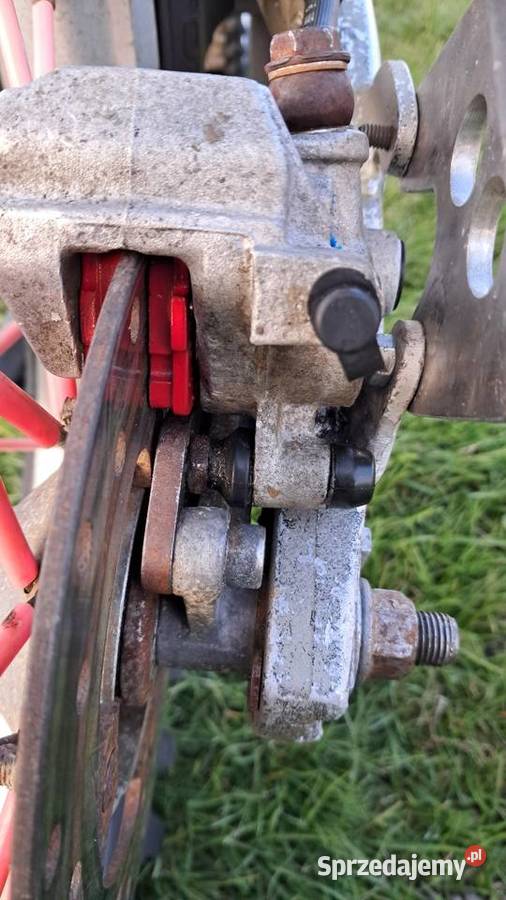 Kawasaki KX 85 2004r Pszczyna