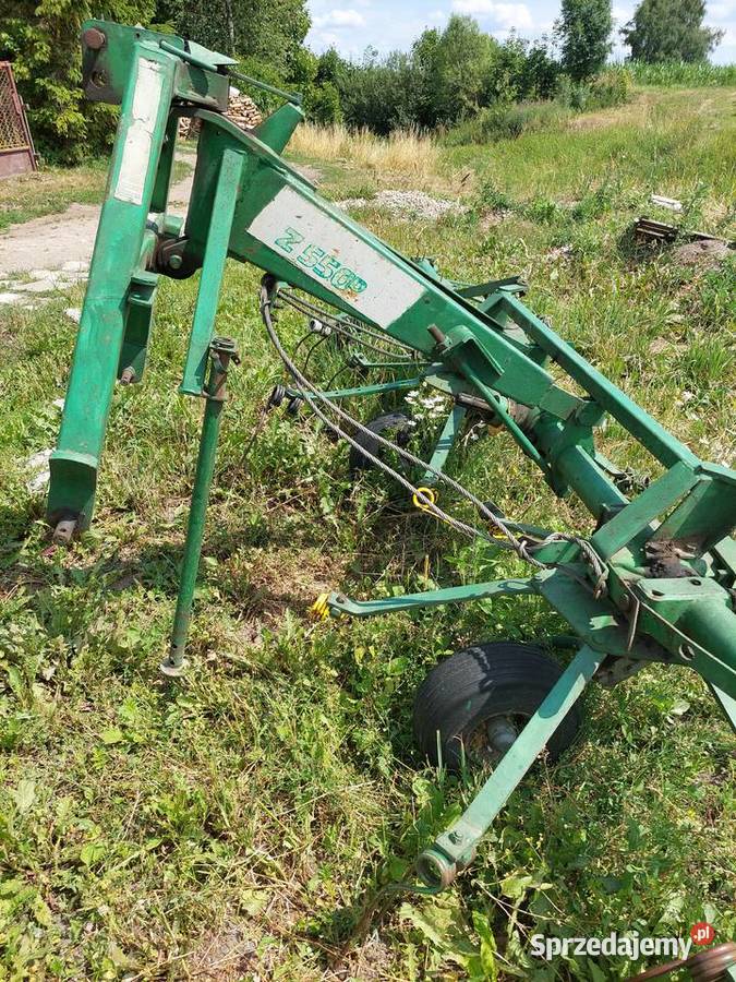 Rozbijak pokosow Stoll 520 Augustów sprzedam