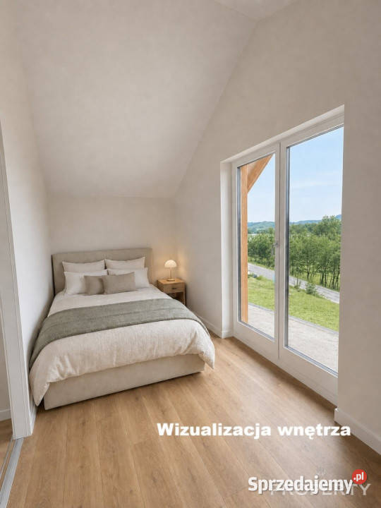 Dom wolnostojący 614m2 Znamirowice Nieruchomości małopolskie