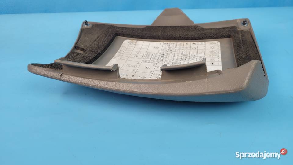 CASE IH PUMA 145 12r OSŁONA POKRYWA SKRZYNKI Kabina i karoseria kujawsko-pomorskie Kolno sprzedam