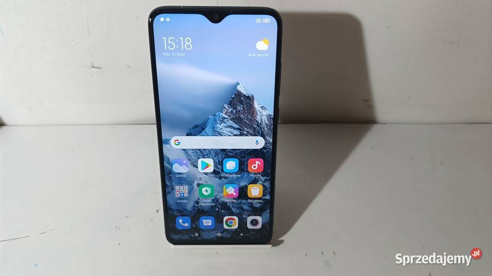 Smartfon Redmi Note 8 Pro 664GB Telefony komórkowe Katowice