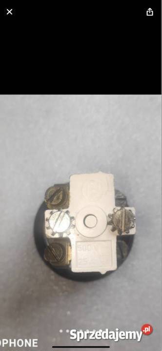Przycisk sterowniczy N kryty uszczelniony SKU Gliwice sprzedam