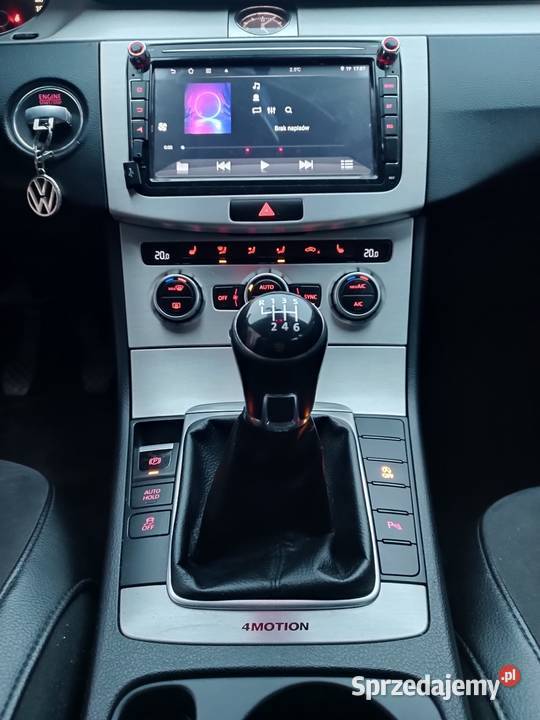 VW Passat B7 20 TDI 140 4MOTION 167000km Kalisz sprzedam