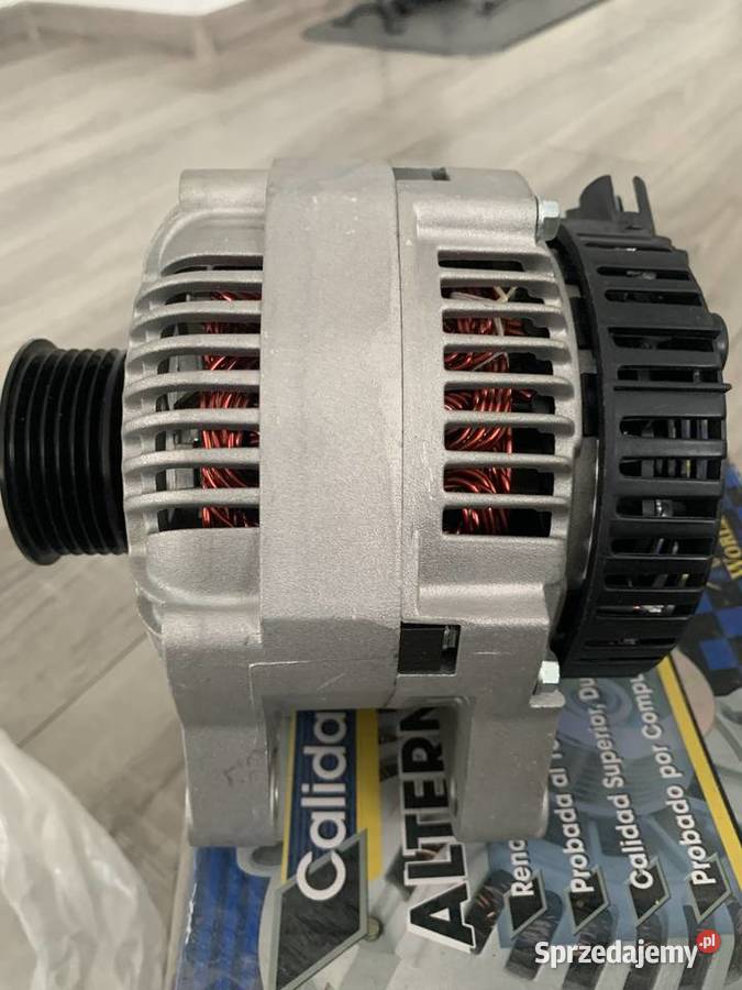 Alternator PeugotCitroen sprzedam
