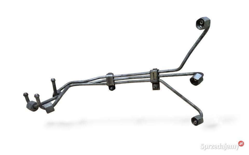 PRZEWÓD PALIWA WTRYSKÓW AUDI A4 B6 A6 C5 PASSAT Działoszyce