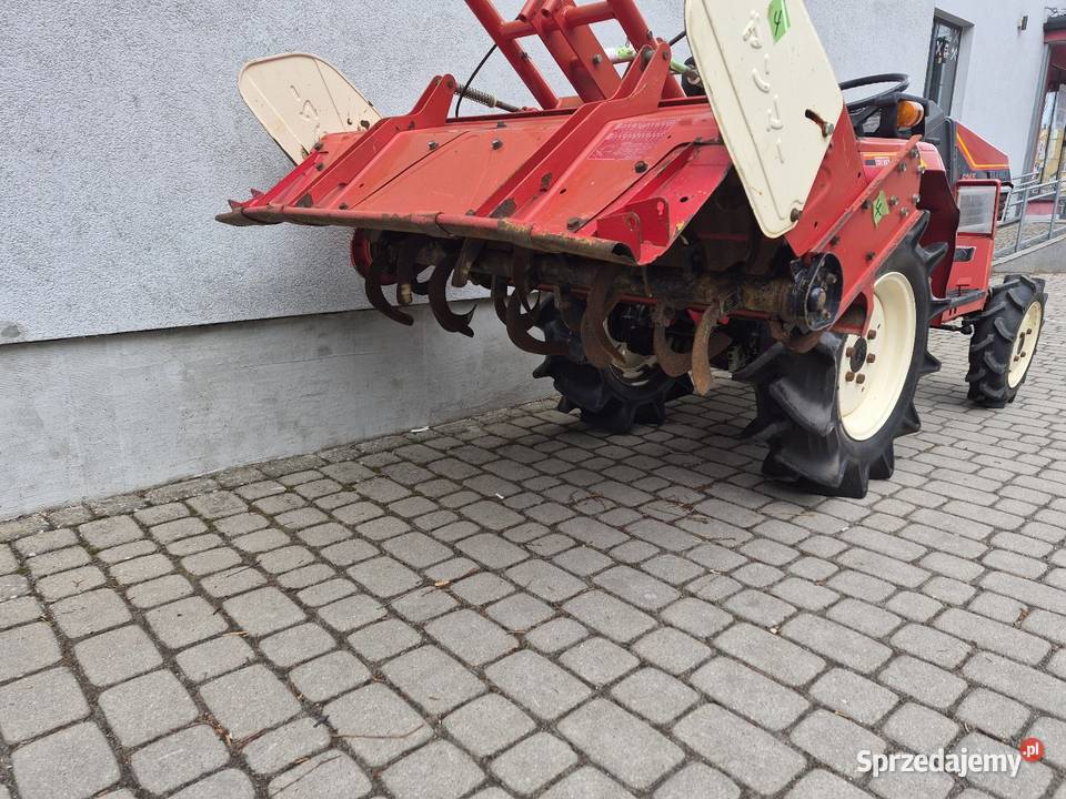 Yanmar ładowacz tur iseki kubota john deere podlaskie Białystok