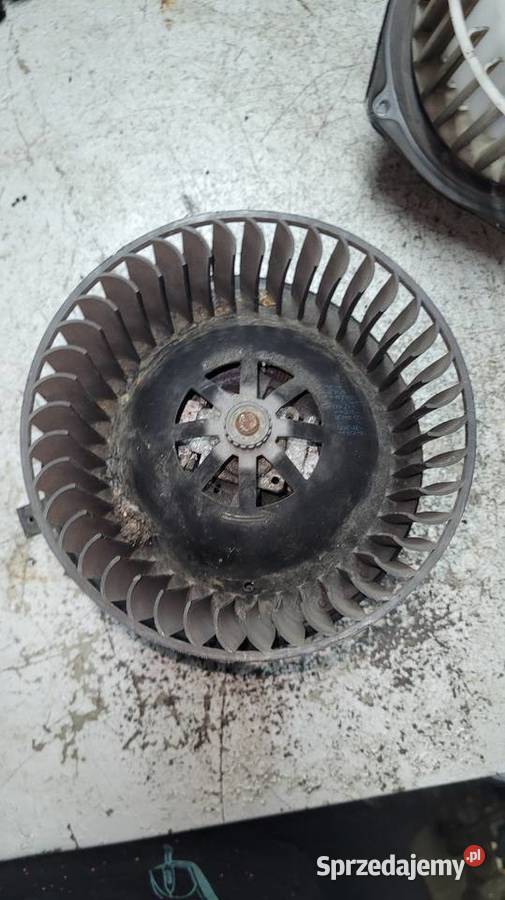 Dmuchawa nawiewu Alfa Romeo 156 Łagów