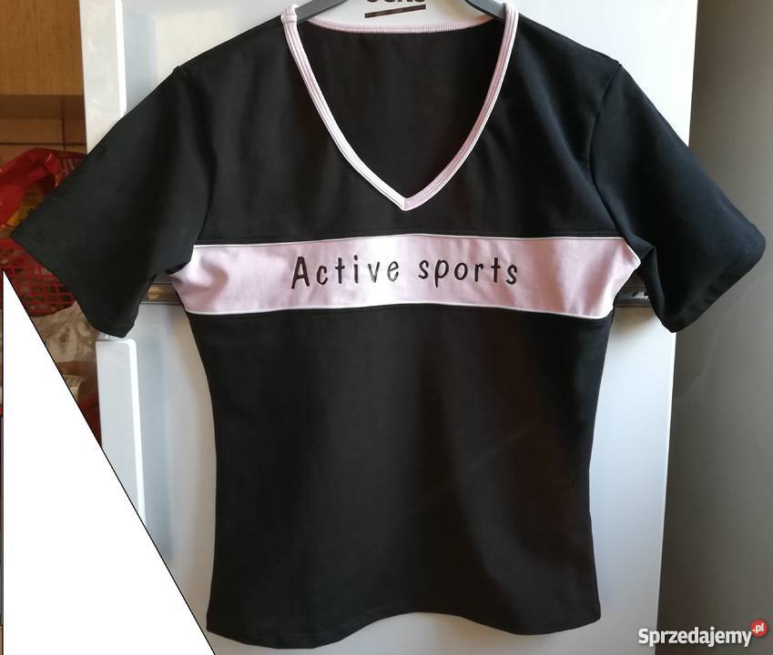 koszulka treningowa fitness ACTIVE sport M 38 40 Inny materiał Zakole-Wiktorowo