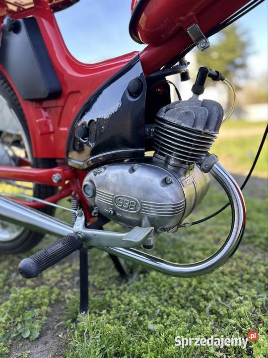 Renowacja motorowerów Romet Opole