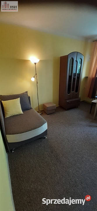 Mieszkanie Kraków 34m2 2 pok Liczba pokoi 2