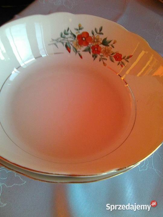 Talerze głebokie Czmielów Warszawa