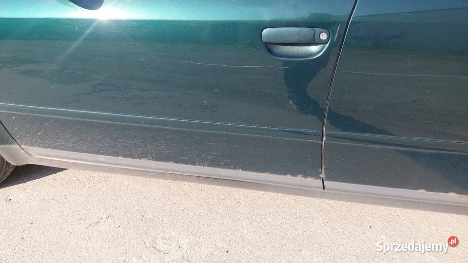 Audi A6C5 Avant 98 24 benz LPG hak Konin