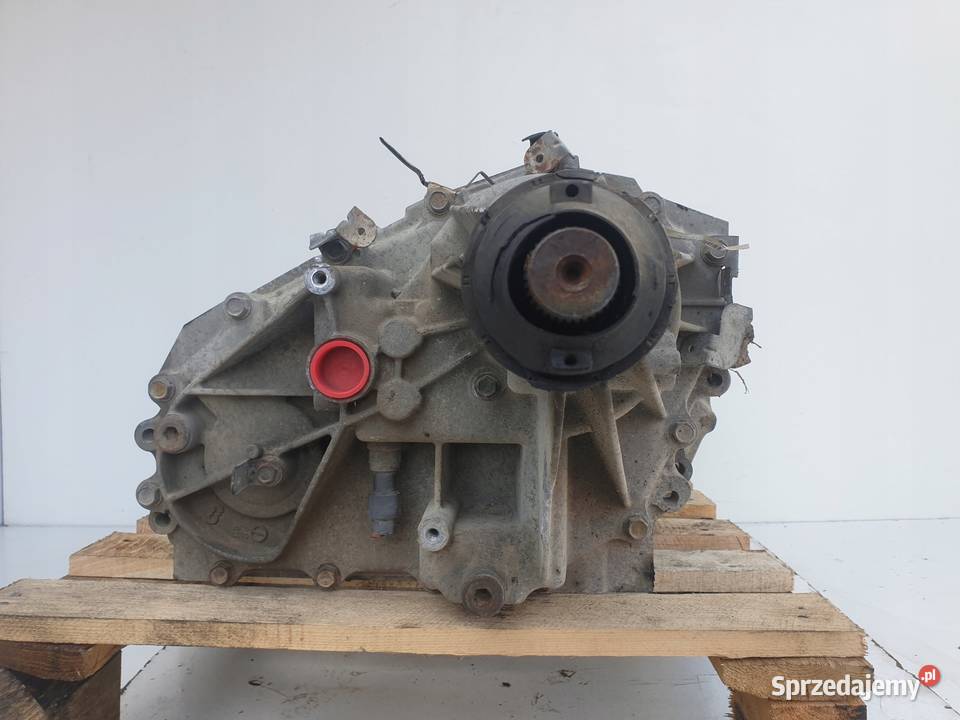 Nissan Navara III D40 30 V6 DCI REDUKTOR SKRZYNI