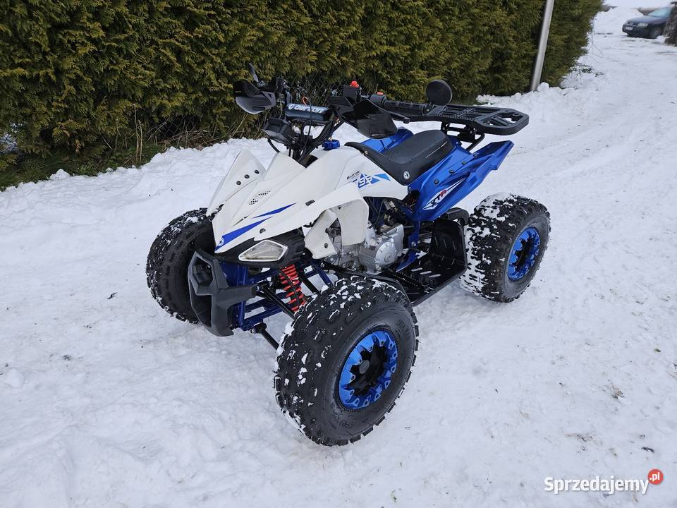 BARTON 395 150 QUAD młodzieżowy stan idealny