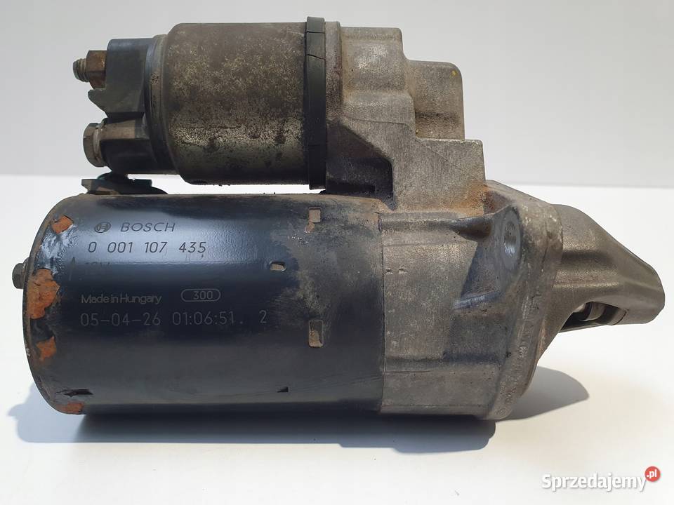 ROZRUSZNIK Opel Astra III H 18 16V bosch lubelskie