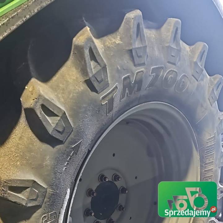 DEUTZFAHR 61204 Agrotron PartsCzęści