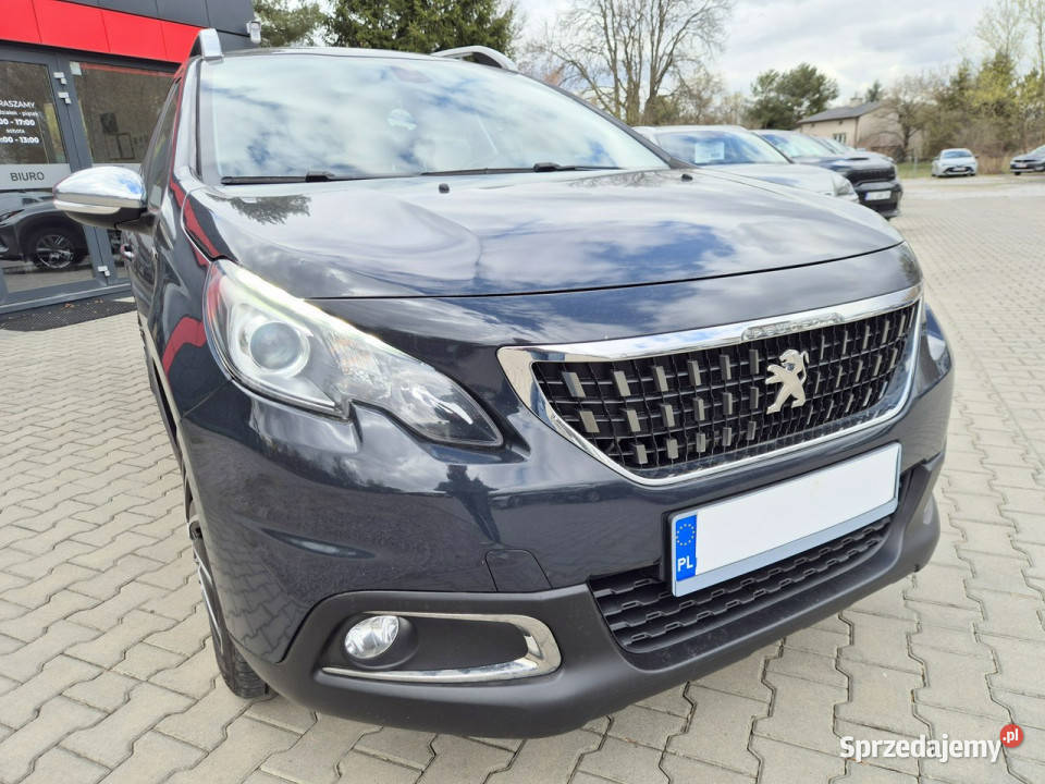 Peugeot 2008 Peugeot 2008 I 20132019 Konstancin-Jeziorna sprzedam
