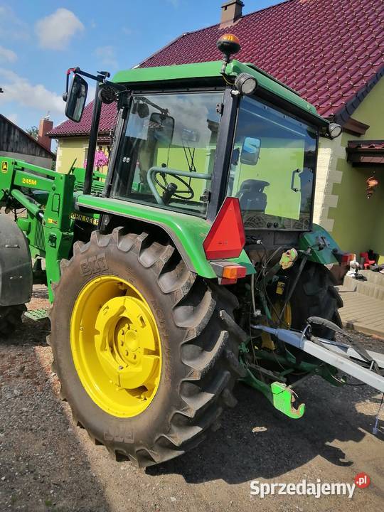 JOHN DEERE 2140 Sławno