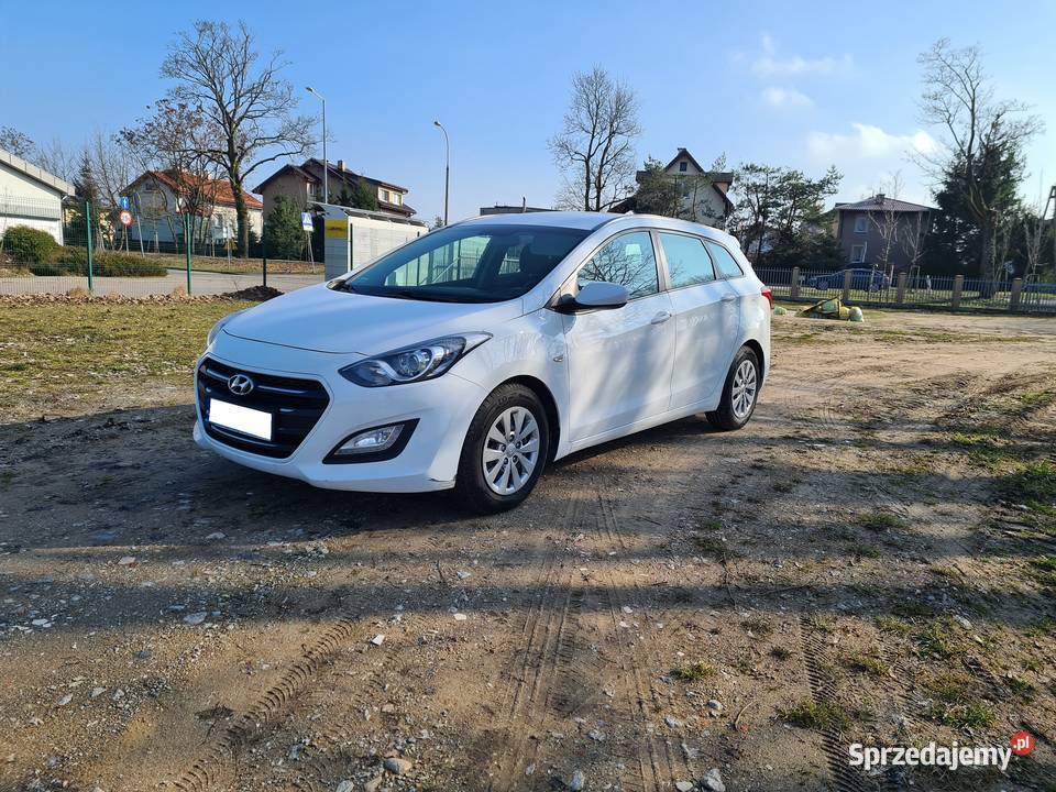 Hyundai I30 Salon Polska 1 właściciel ASO MP3 Olsztyn sprzedam