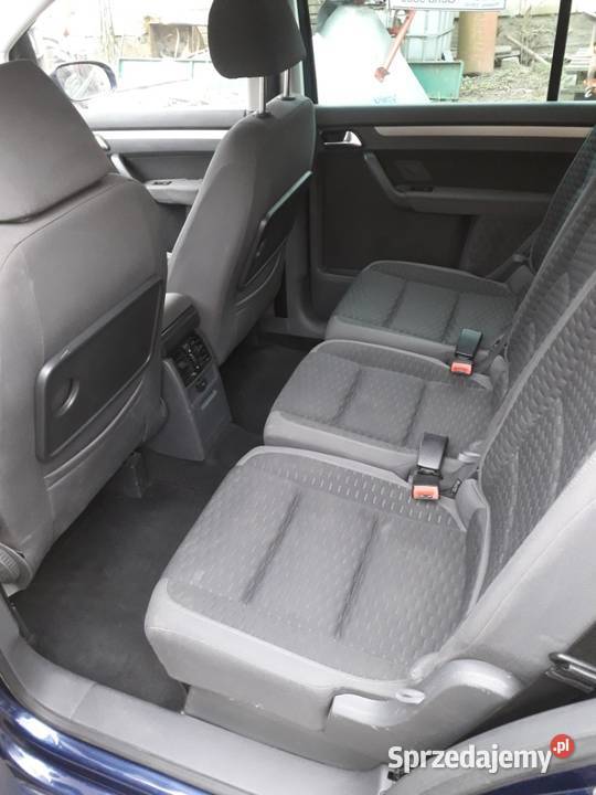 Volkswagen Touran Dziadkowo sprzedam